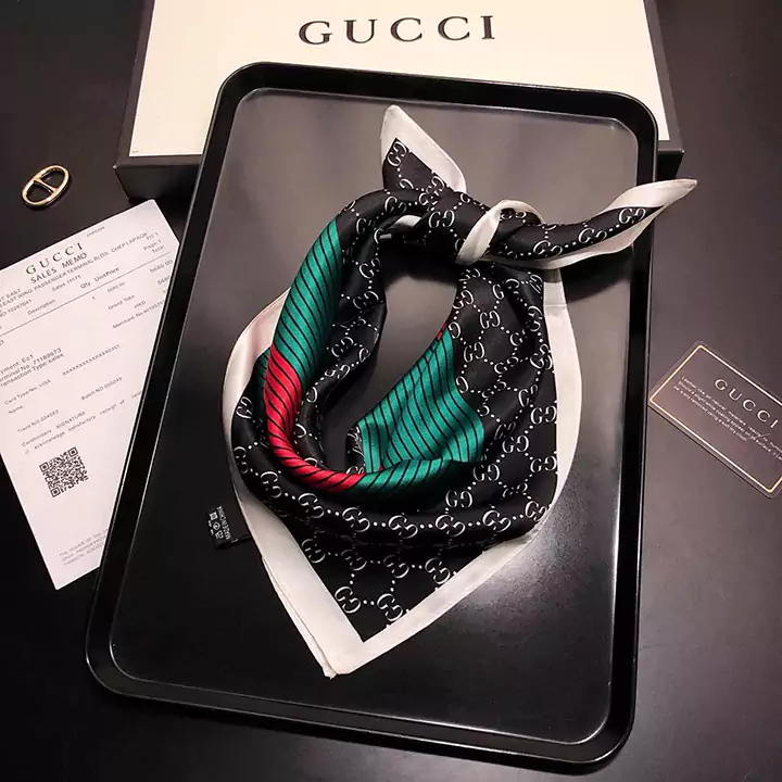 GUCCI スカーフ スーパー